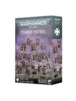 WH40K Black Templars Combat Patrol