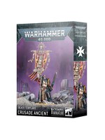 WH40K Black Templars Crusade Ancient