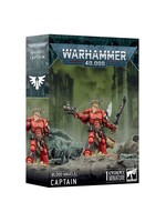 WH40K Blood Angels Captain