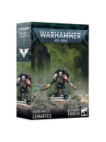 WH40K Blood Angels Lemartes