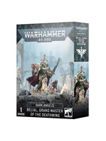 WH40K Dark Angels Belial Grand Master of the Deathwing