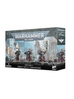 WH40K Dark Angels Inner Circle Companions