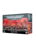 WH40K Chaos Space Marines Chaos Cultists