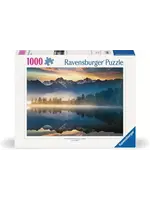 Ravensburger RAV12000356 Lake Matheson New Zealand (Puzzle1000)
