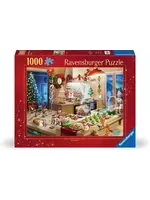 Ravensburger RAV12000718 Merry Mischief (Puzzle1000)