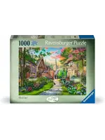 Ravensburger RAV12001101 Church Lane (Puzzle1000)