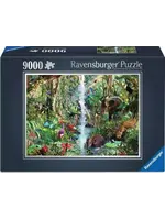 Ravensburger RAV12001920 Jungle Animals (Puzzle9000)