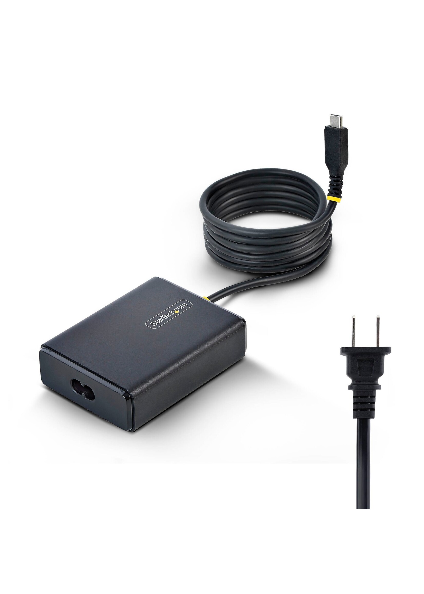 Startech 100W USB-C Laptop Charger with 5ft (1.5m) Tethered USB-C Cable