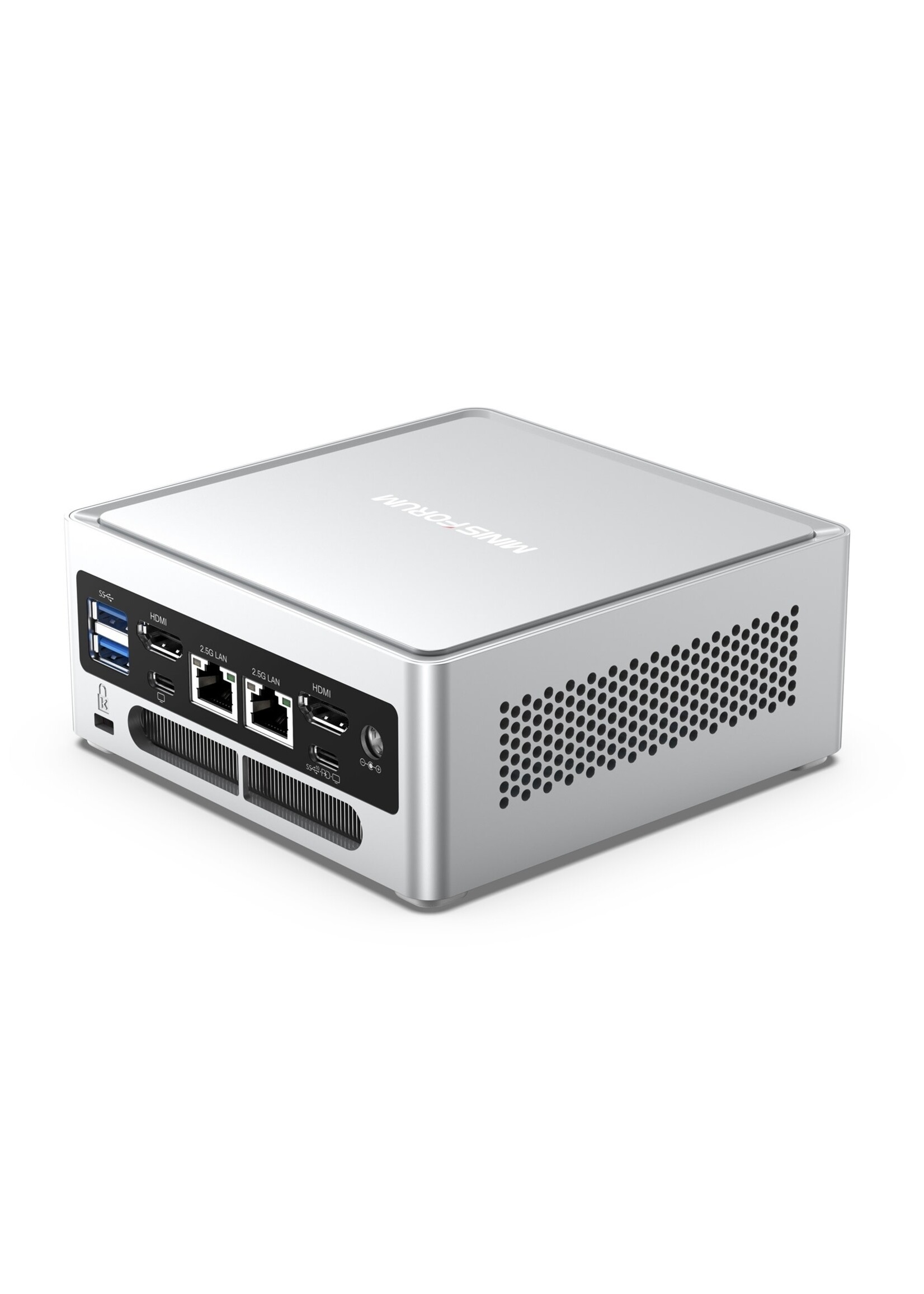 Minisforum Minisforum NAB6 Lite(16+512) Core i5-12600H 16GB 512GB Iris Xe Windows 11 Pro