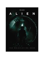 Free League Alien RPG Core Book Evolved Edition