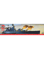 Airfix AIR04203V HMS Nelson (1/600)
