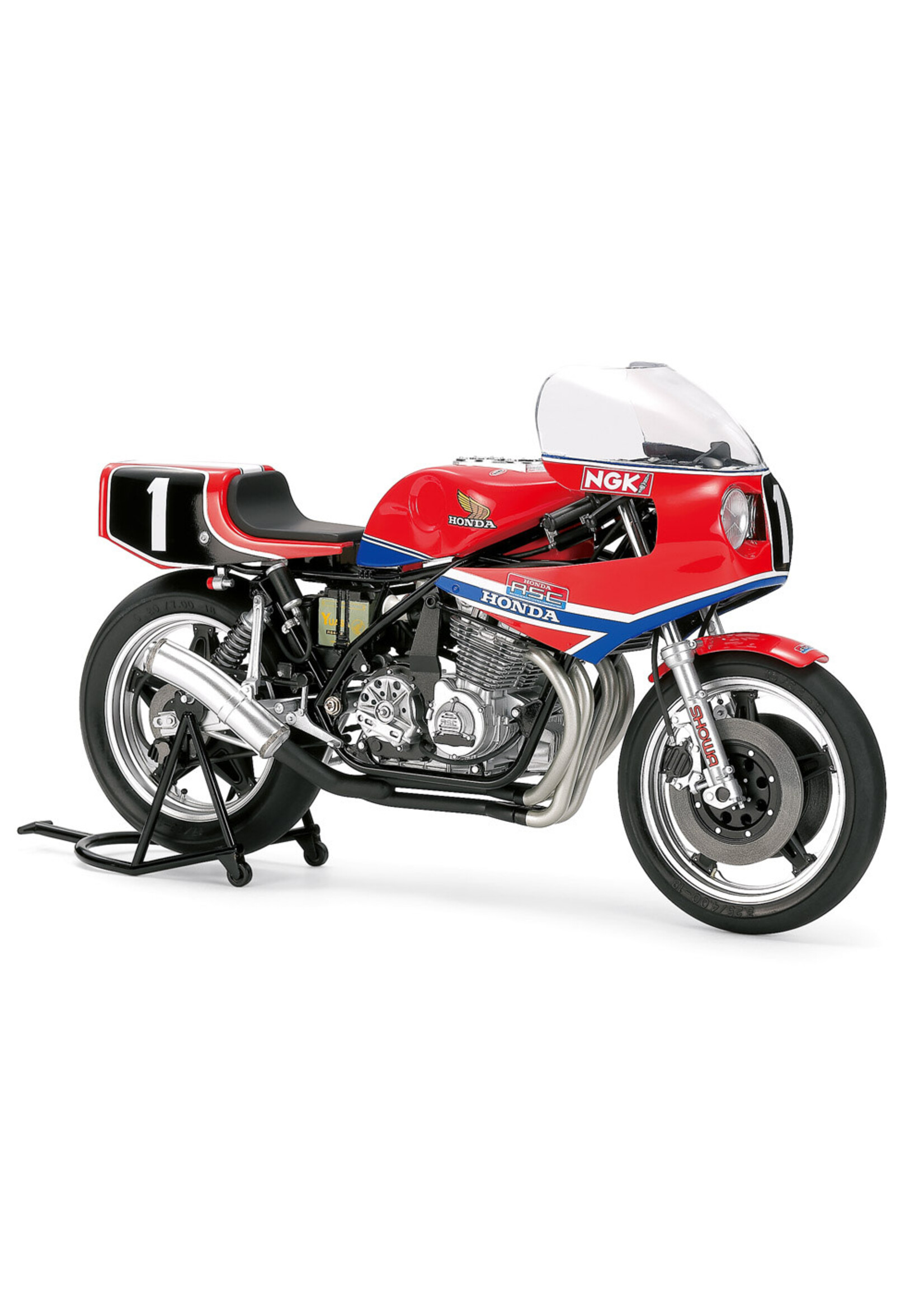 Tamiya TAM14014 Honda RS1000 Endurance Racer (1/12)