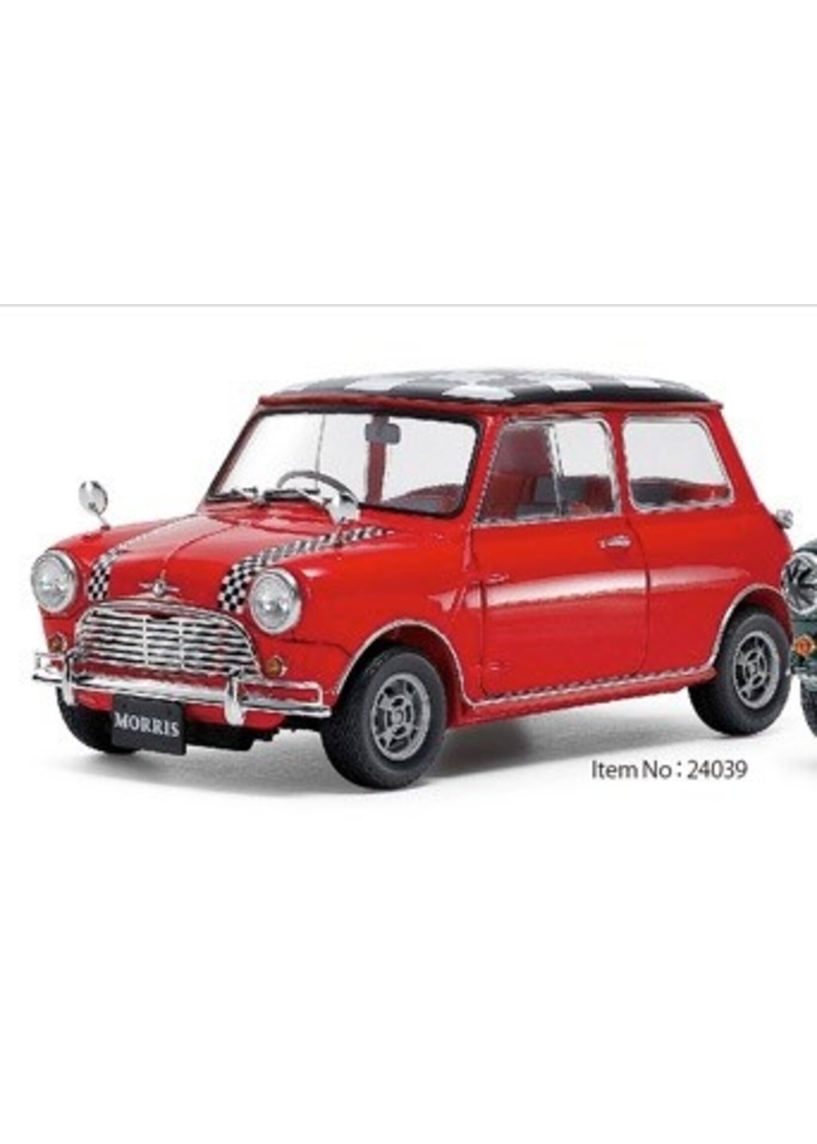 Tamiya TAM24039 Morris Mini Cooper 1275S Mk.1 (1/24)