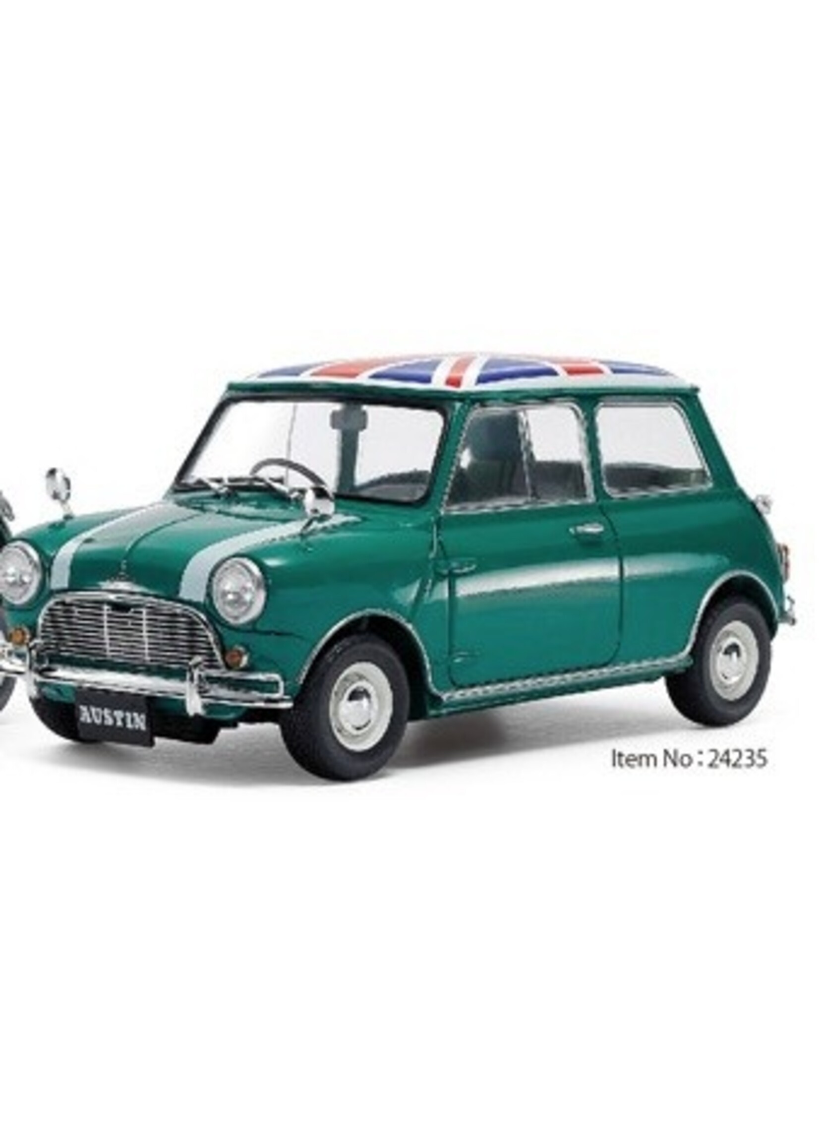 Tamiya TAM24235 Austin Mini Cooper 1275S Mk.1 (1/24)