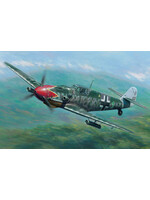 Tamiya TAM61128 BF109 G-6 Late Model (1/48)