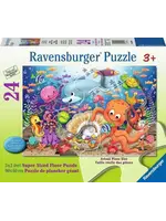 Ravensburger RAV03041 Fishies Fortune (Puzzle24)