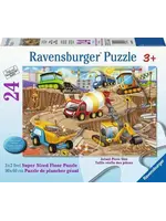 Ravensburger RAV03077 Construction Fun (Puzzle24)