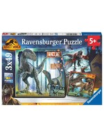 Ravensburger RAV05656 Jurassic World Dominion (Puzzle3x49)