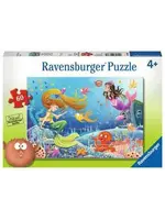 Ravensburger RAV09638 Mermaid Tales (Puzzle60)