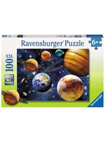 Ravensburger RAV10904 Space (Puzzle100)