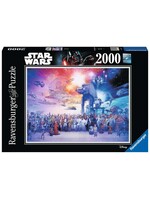 Ravensburger RAV16701 Star Wars Universe (Puzzle2000)