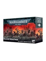 WH40K Chaos Space Marines Fellgor Beastman