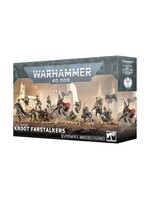 WH40K T'Au Empire Kroot Farstalkers