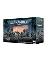 WH40K Astra Militarum Kasrkin