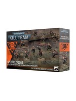 WH40K Kill Team Spectre Squad Elite Light infantry & Reconnaissance Specialists