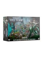 WH40K Kill Team Exodite Beasts & Brutality in the Fight for a Maiden World