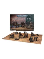 WH40K Combat Patrol Terrain Set Battlezone