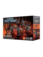 WH40K Kill Team Deathwatch Elite Space Marine Xenos Hunters