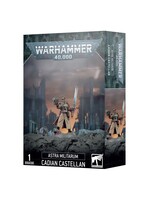 WH40K Astra Militarum Cadian Castellan