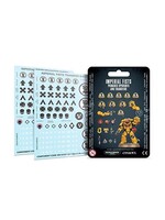 WH40K Imperial Fists Primaris Upgrades & Transfers