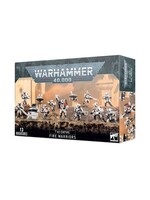 WH40K T'Au Empire Fire Warriors