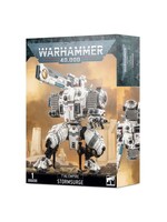 WH40K T'Au Empire KV128 Stormsurge