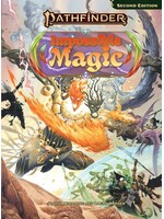 Paizo PF2ER Impossible Magic Hardcover