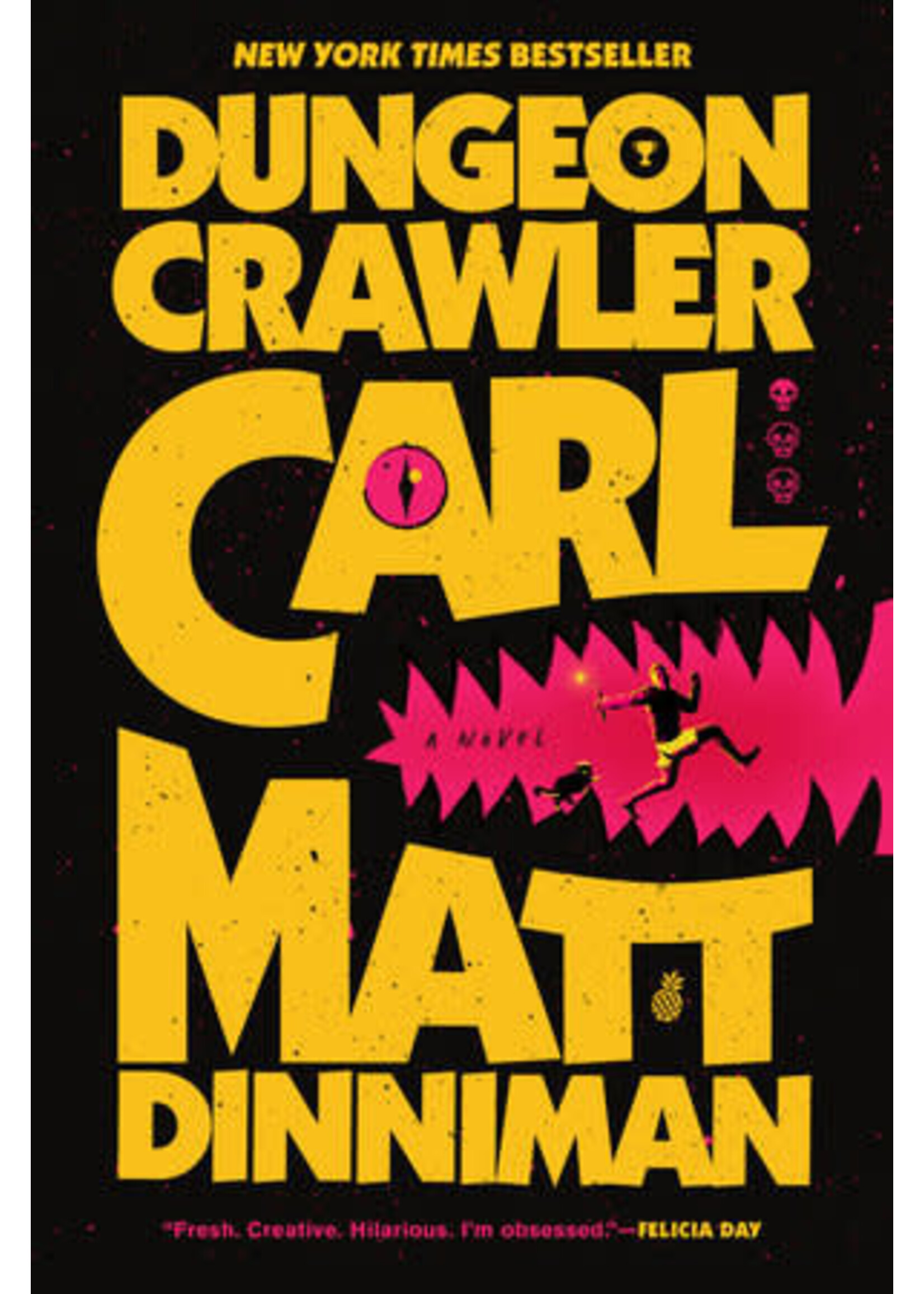 Dungeon Crawler Carl