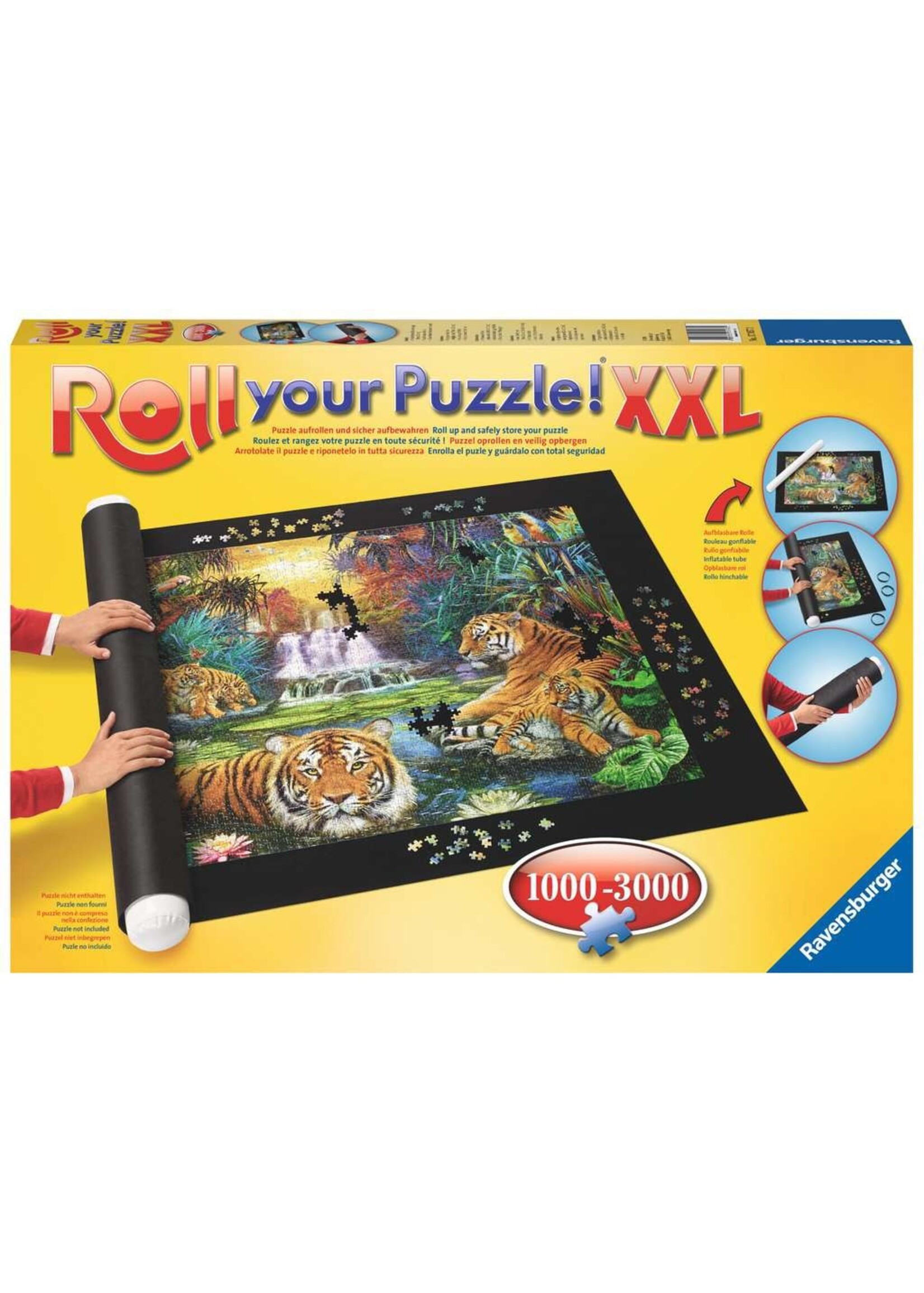 Ravensburger RAV17957 Roll Your Puzzle XXL