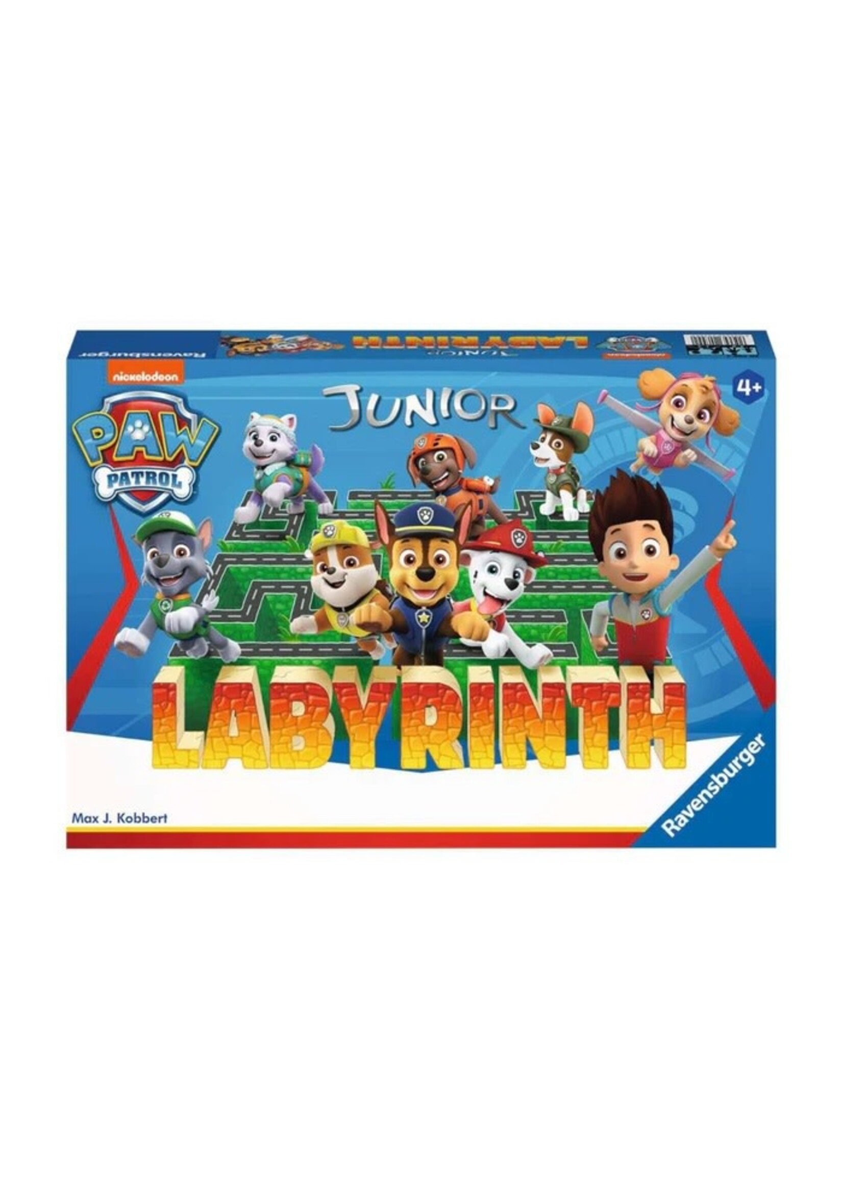 Paw Patrol Junior Labyrinth