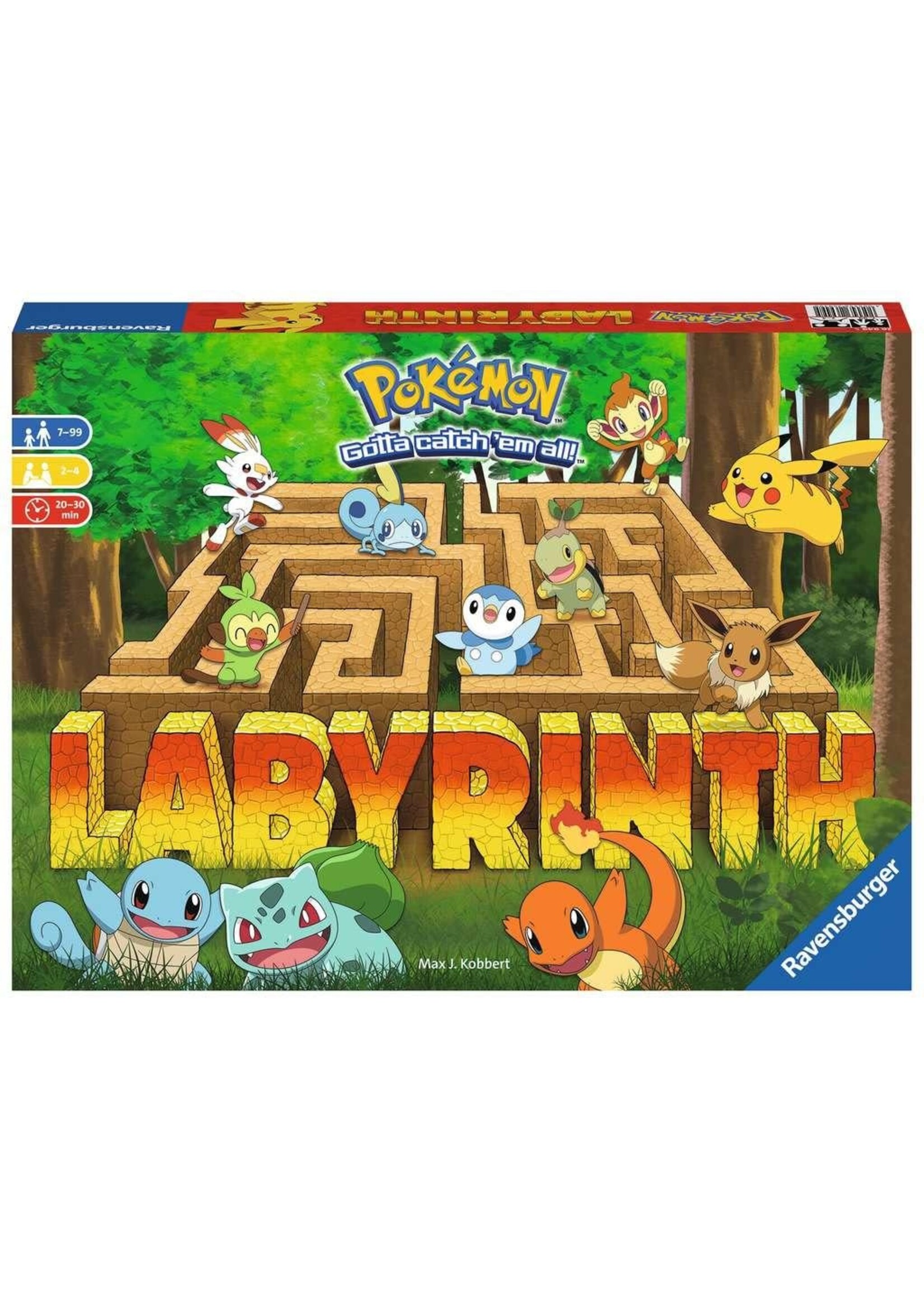 Pokemon Labyrinth
