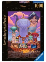 Ravensburger RAV12000258 Disney Castles Jasmine (Puzzle1000)