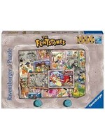 Ravensburger RAV12000407 The Flintstones (Puzzle1000)
