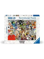 Ravensburger RAV12000409 Looney Tunes Challenge (Puzzle1000)