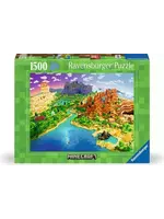 Ravensburger RAV12000433 World of Warcraft (Puzzle1500)