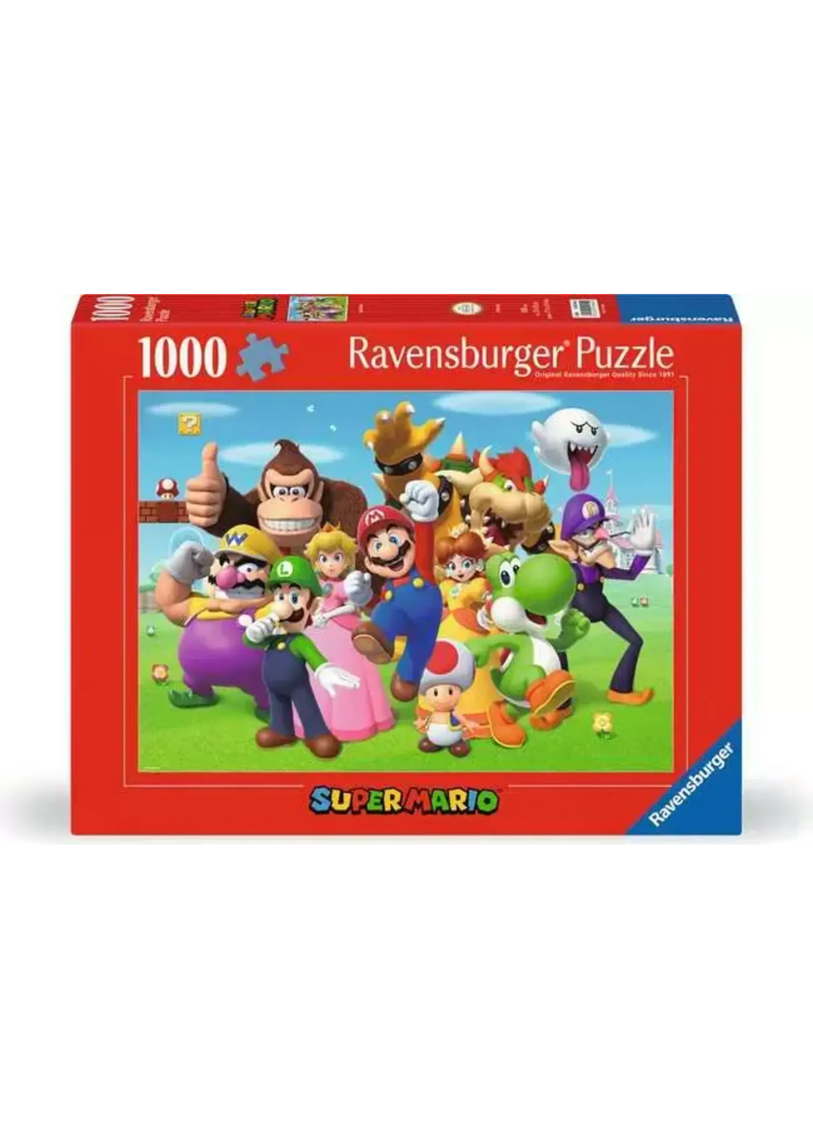 Ravensburger RAV12000455 Super Mario