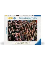 Ravensburger RAV12000457 Harry Potter Challenge (Puzzle1000)