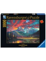 Ravensburger RAV12000672 Alberta's Three Sisters (Puzzle1000)