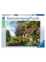 Ravensburger RAV12000700 Country Cottage (Puzzle1500)