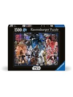 Ravensburger RAV12000714 Star Wars Whole Universe (Puzzle1500)